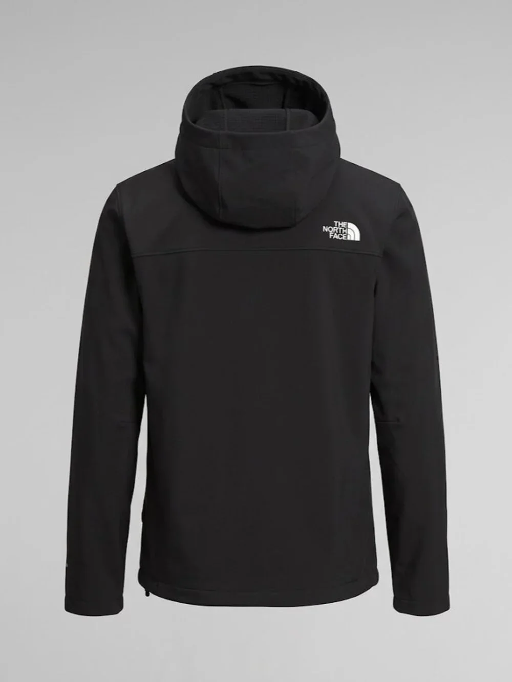 The North Face Men’s Apex Bionic 3 Hoodie Water-Repellent Jacket Black XXL